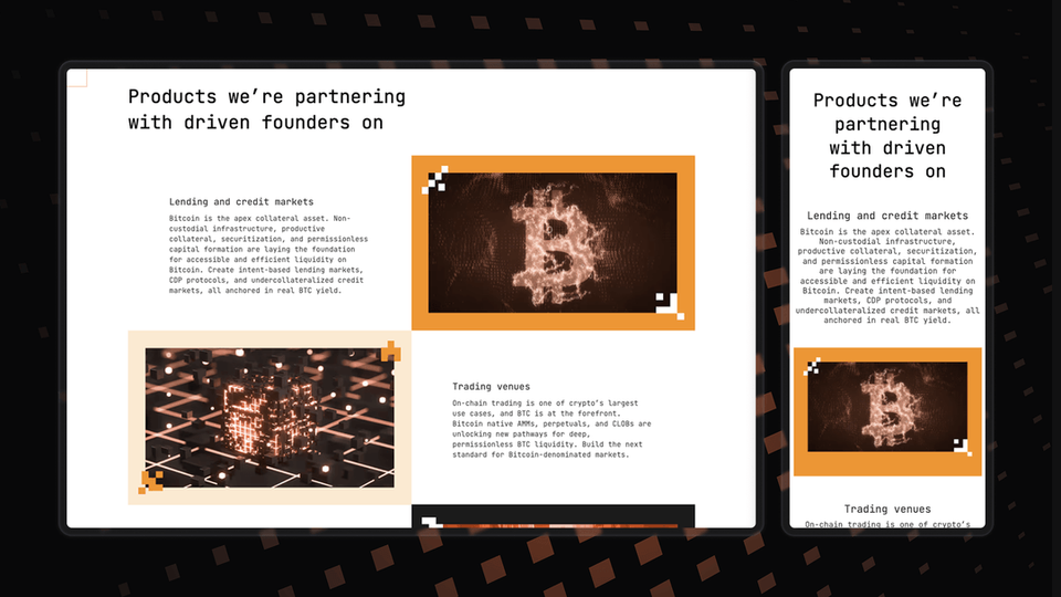 Core Dao - Cartel Web Design