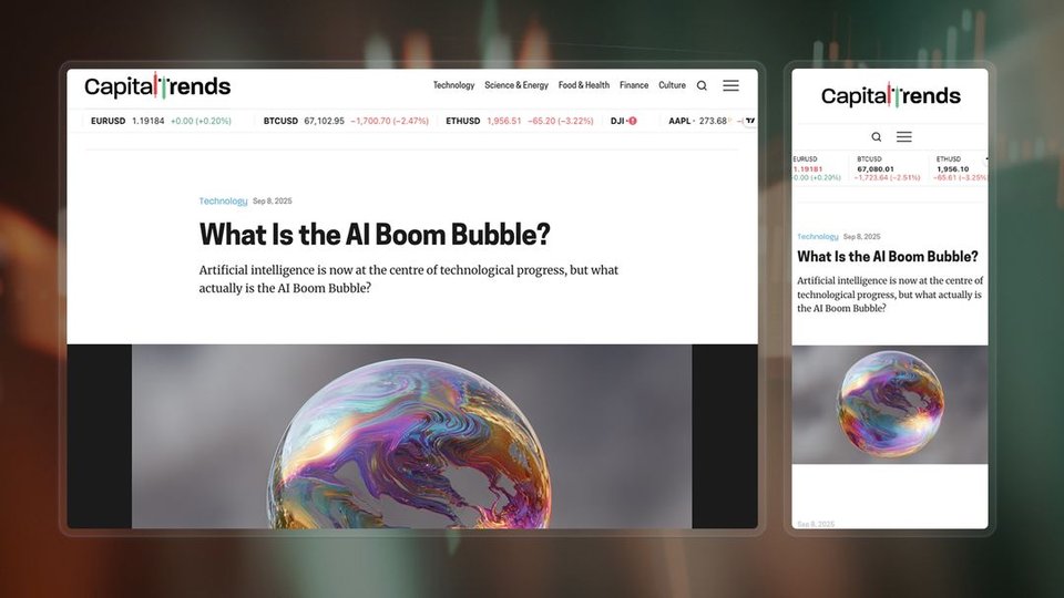 The Capital Trends - Webflow